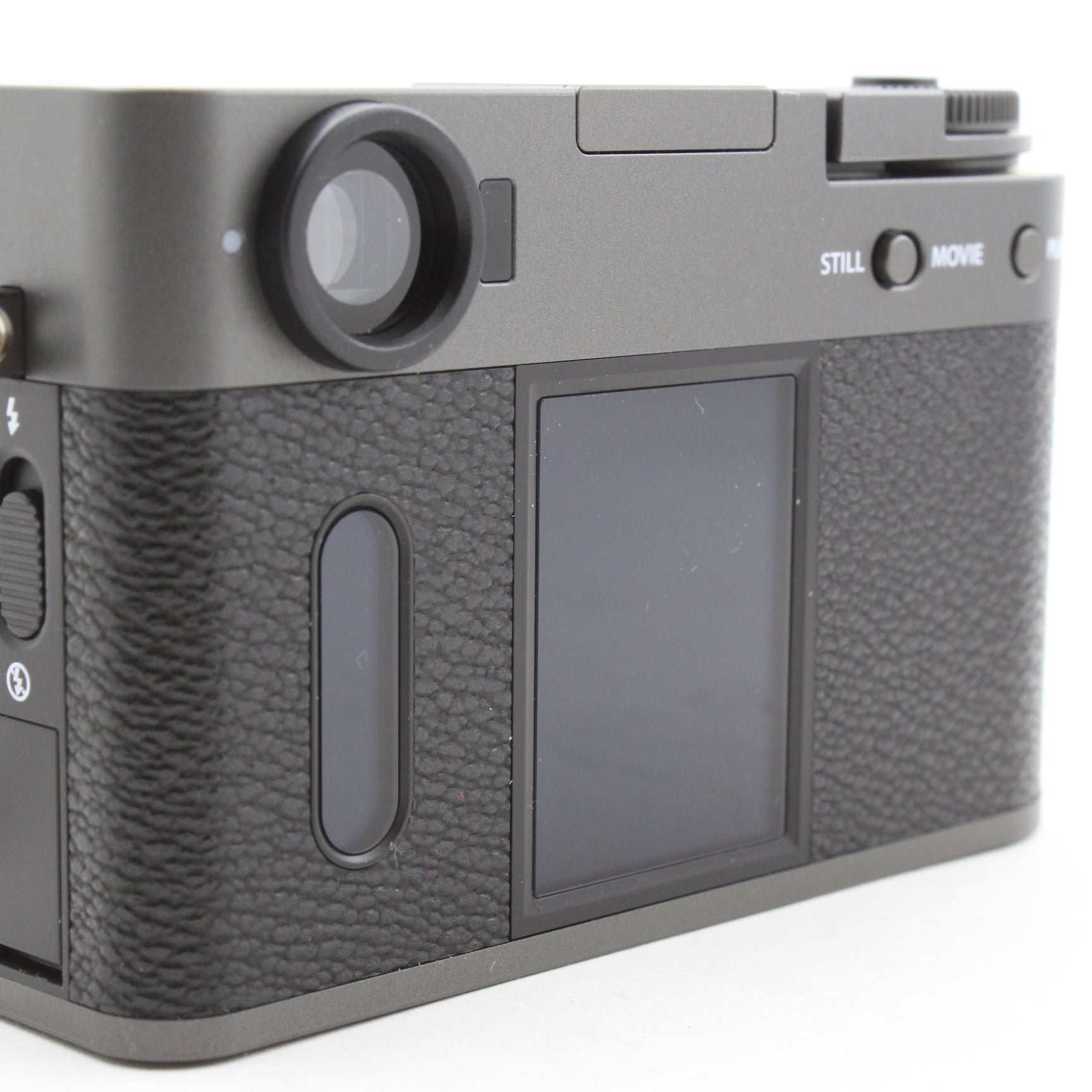 OPEN BOX EXCELLENT * FUJIFILM X half Digital Camera (Charcoal