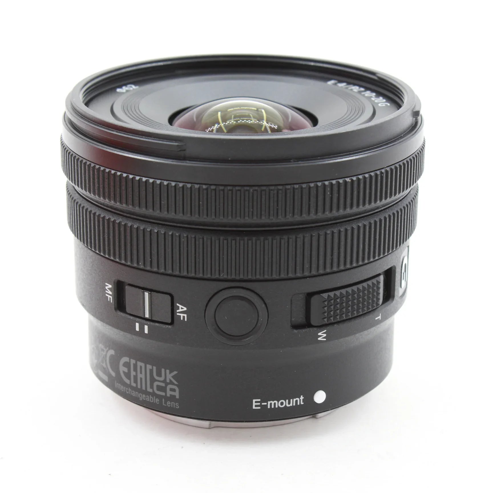 * OPEN BOX GOOD * Sony E 10-20mm f/4 PZ G Lens at PROCAM | procam.com