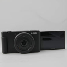 * OPEN BOX FAIR * Sony ZV-1F Vlogging Camera (Black)