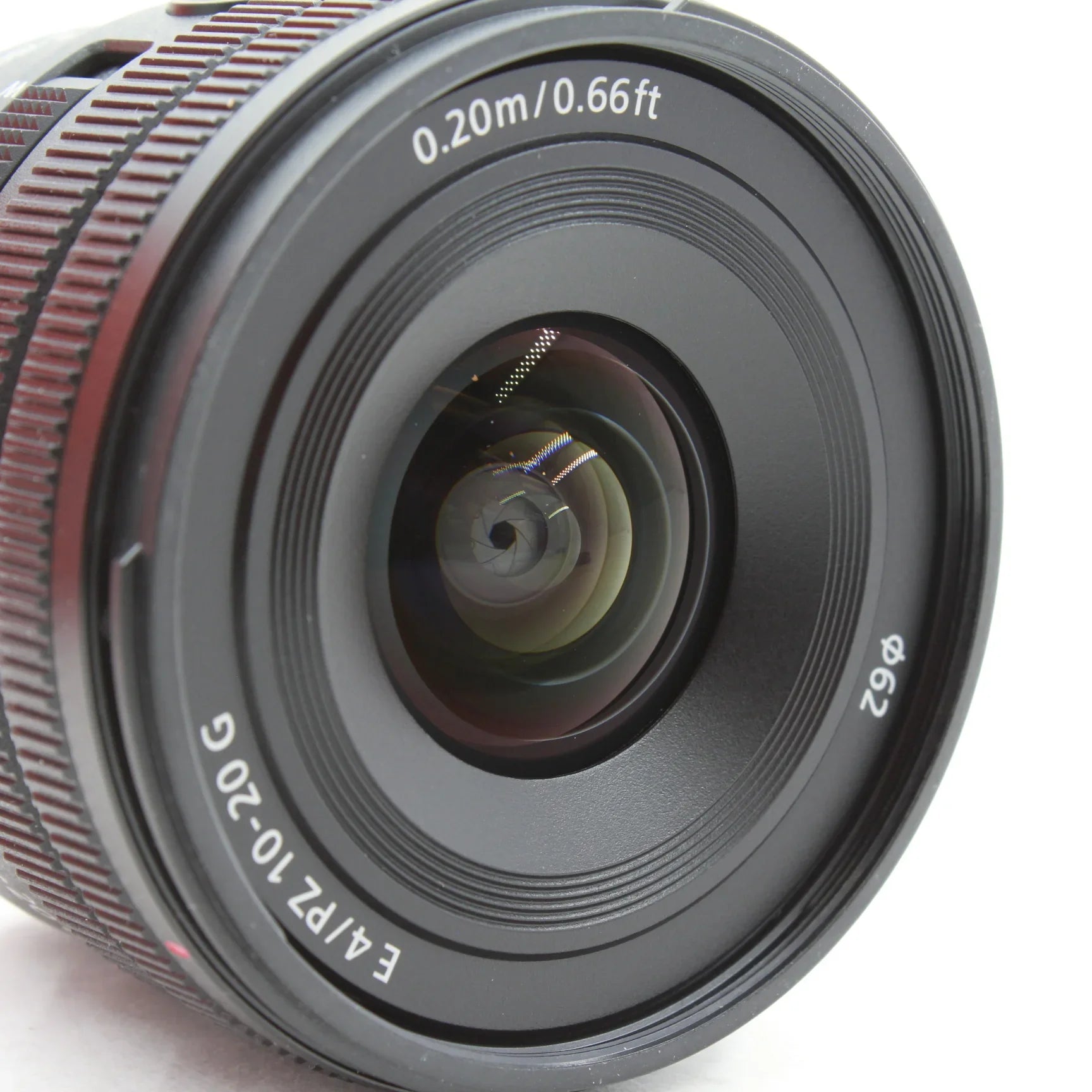 * OPEN BOX GOOD * Sony E 10-20mm f/4 PZ G Lens at PROCAM | procam.com