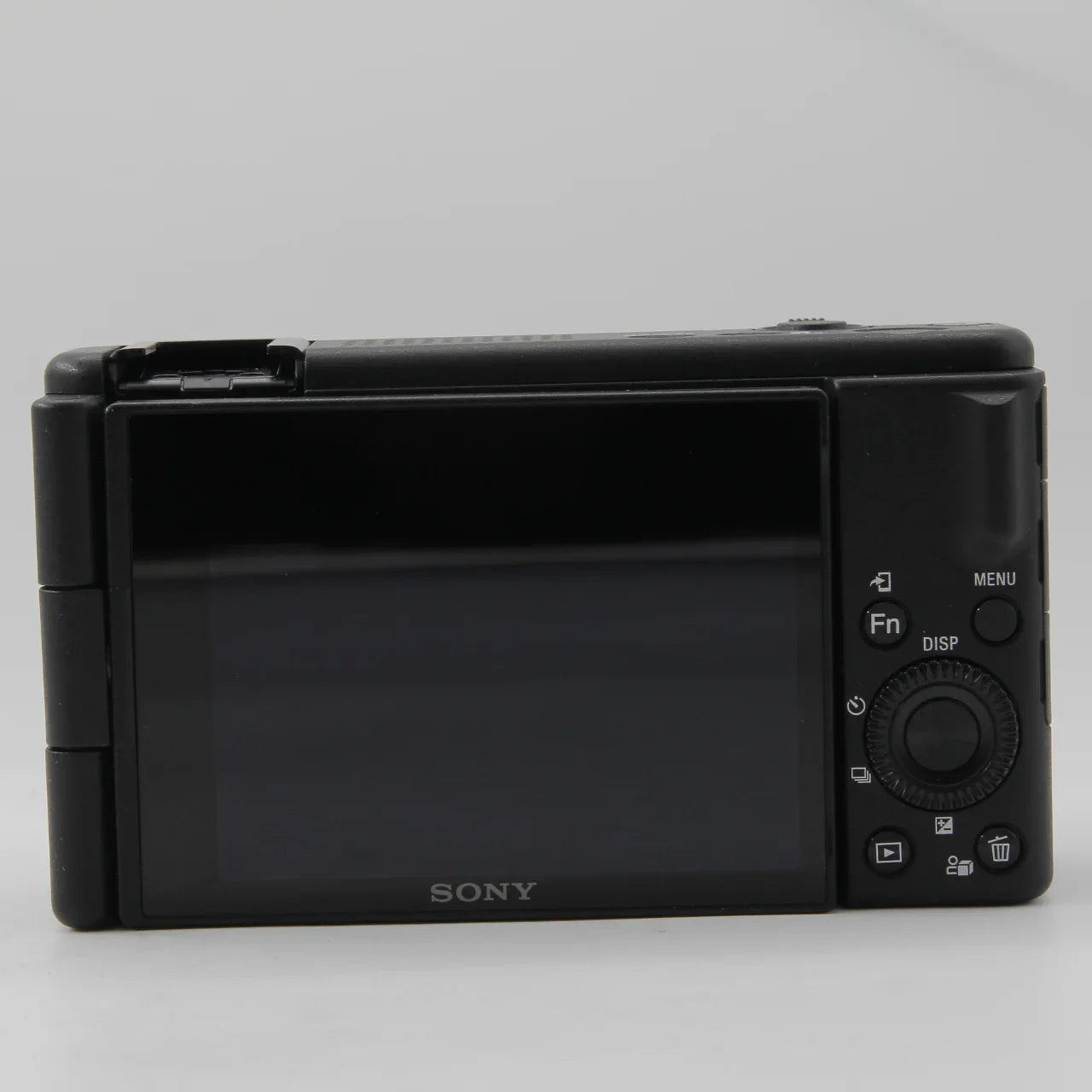 * OPEN BOX FAIR * Sony ZV-1F Vlogging Camera (Black) at PROCAM | procam.com