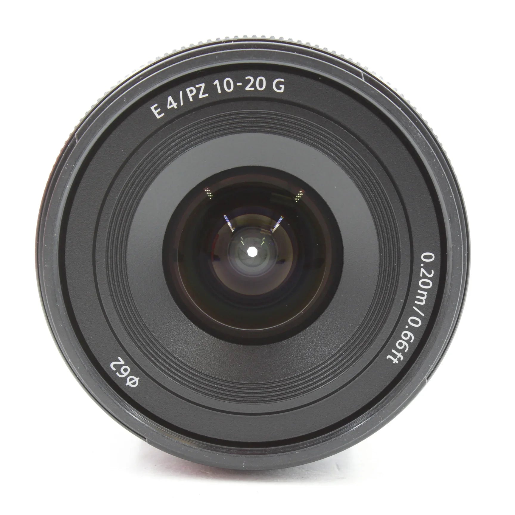 * OPEN BOX GOOD * Sony E 10-20mm f/4 PZ G Lens at PROCAM | procam.com