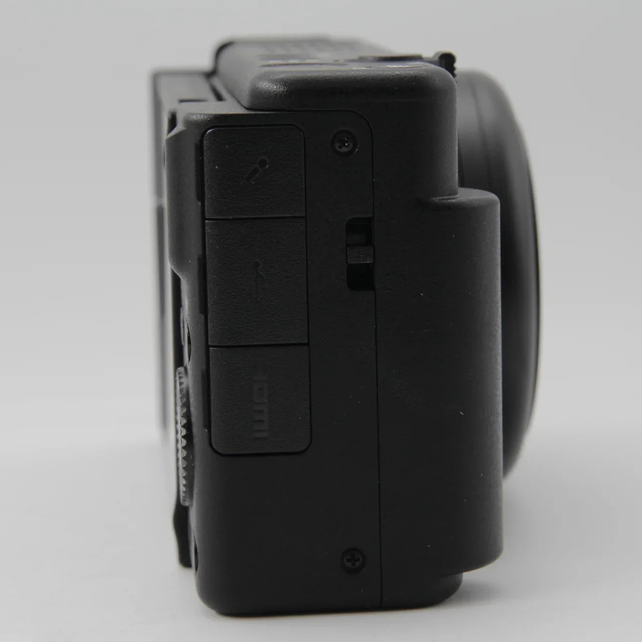 * OPEN BOX FAIR * Sony ZV-1F Vlogging Camera (Black) at PROCAM | procam.com