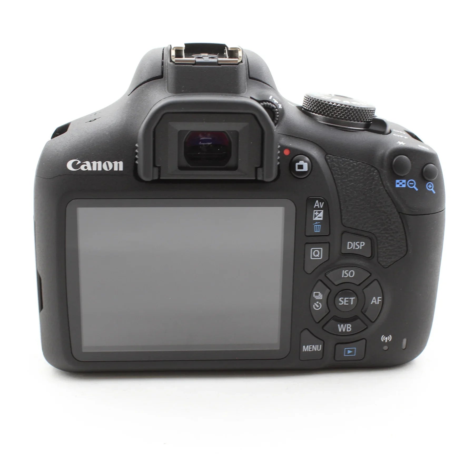 * OPEN BOX EXCELLENT * Canon EOS Rebel T7 DSLR Camera with 18-55mm and 75-300mm Lenses at PROCAM | procam.com