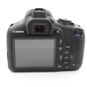 * OPEN BOX EXCELLENT * Canon EOS Rebel T7 DSLR Camera with 18-55mm and 75-300mm Lenses at PROCAM | procam.com