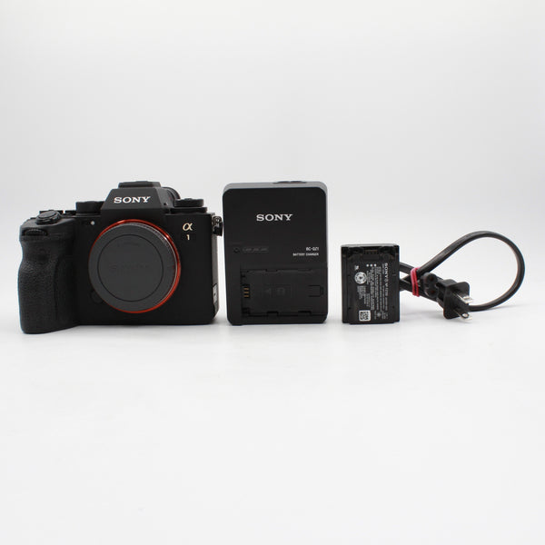 *** USED *** Sony a1 Mirrorless Camera (Body Only) - SHUTTER 3427