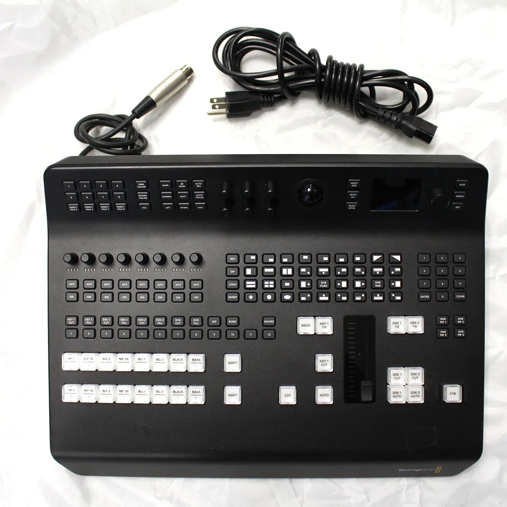 * AS IS * Blackmagic Design ATEM Television Studio Pro 4K Live Production Switcher at PROCAM | procam.com