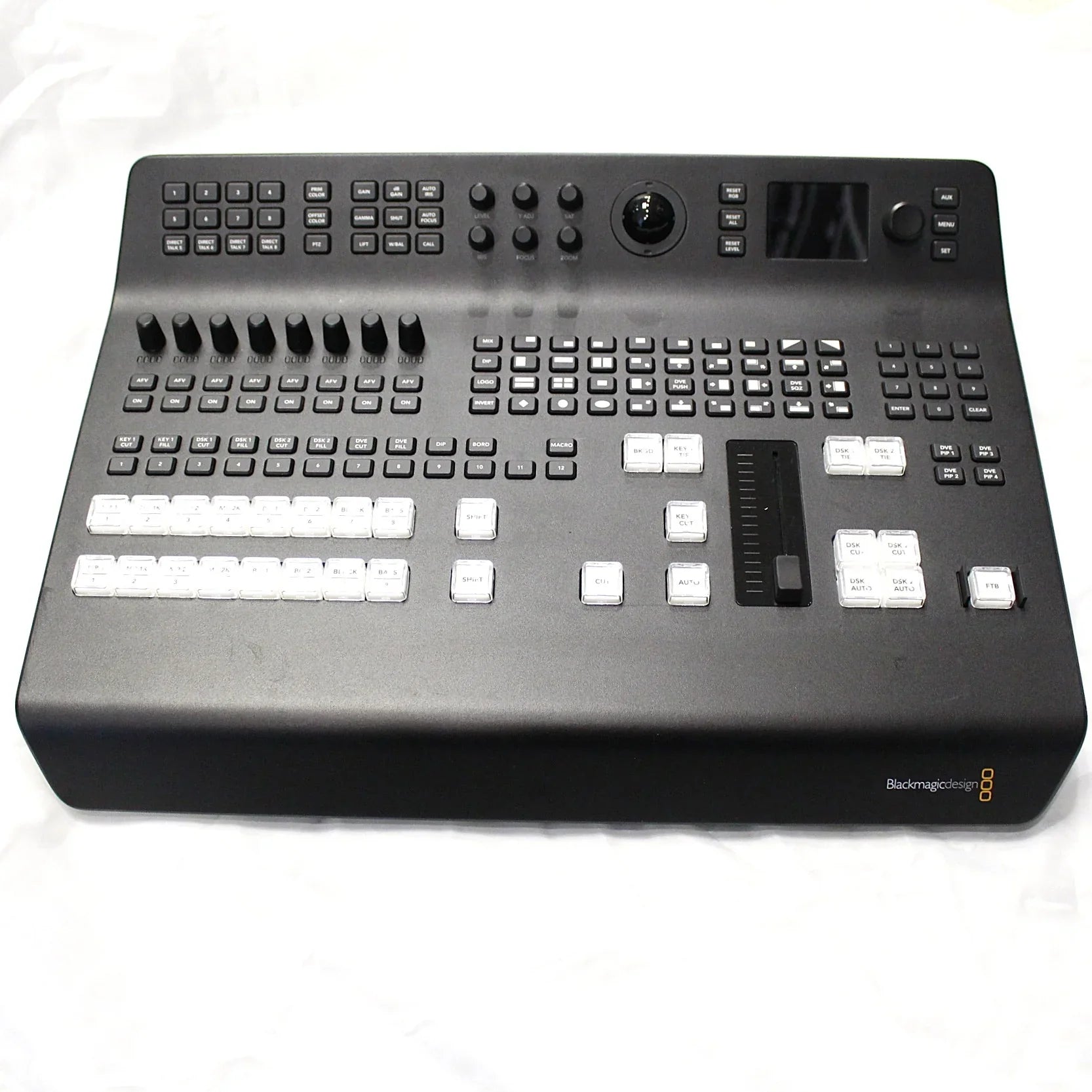 * AS IS * Blackmagic Design ATEM Television Studio Pro 4K Live Production Switcher at PROCAM | procam.com