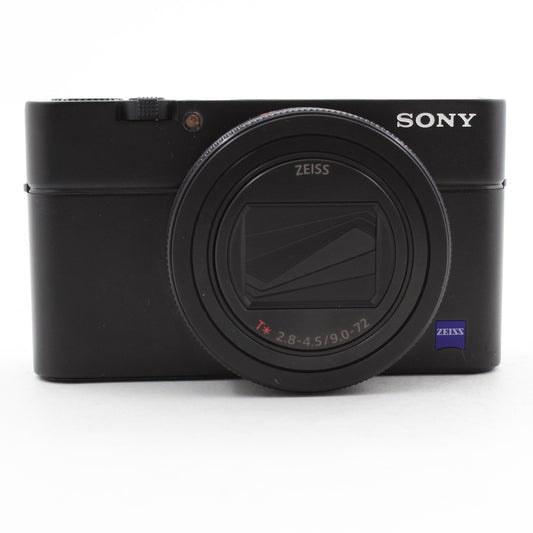 * OPEN BOX EXCELLENT * Sony Cyber-shot DSC-RX100 VII Digital Camera