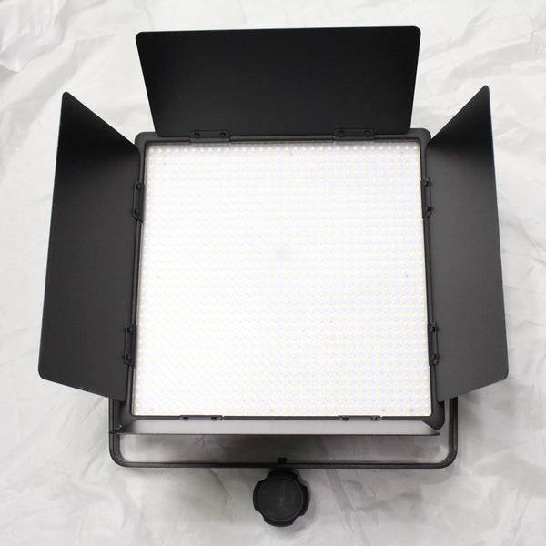 *** OPEN BOX FAIR *** Godox LED1000C Bi-Color LED Video Light (NO POWER SUPPLY)