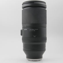 * OPEN BOX EXCELLENT * Tamron 150-500mm F/5-6.7 Di III VC VXD Lens for Sony E