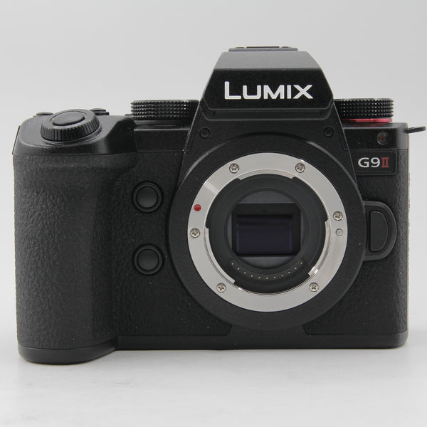 *** OPENBOX GOOD *** Panasonic Lumix G9 II Mirrorless Camera