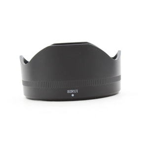 * OPEN BOX EXCELLENT * Sirui Sniper 23mm f/1.2 Autofocus Lens for Sony E (Black) at PROCAM | procam.com