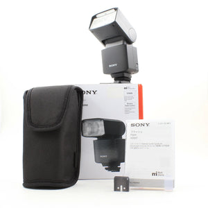 * OPEN BOX EXCELLENT * Sony HVL-F46RM Wireless Radio Flash at PROCAM | procam.com