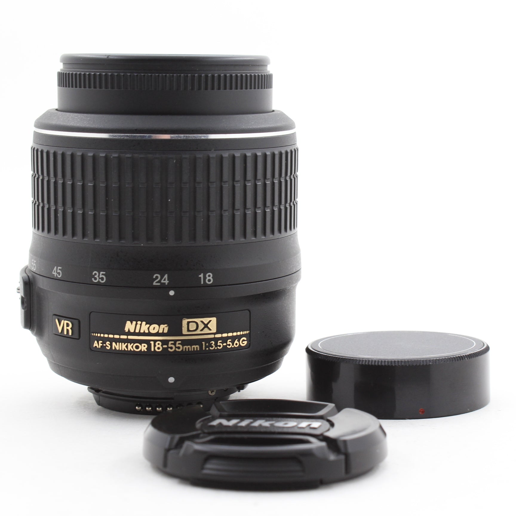 * USED * Nikon AF-S Nikkor 18-55mm f/3.5-5.6G Lens