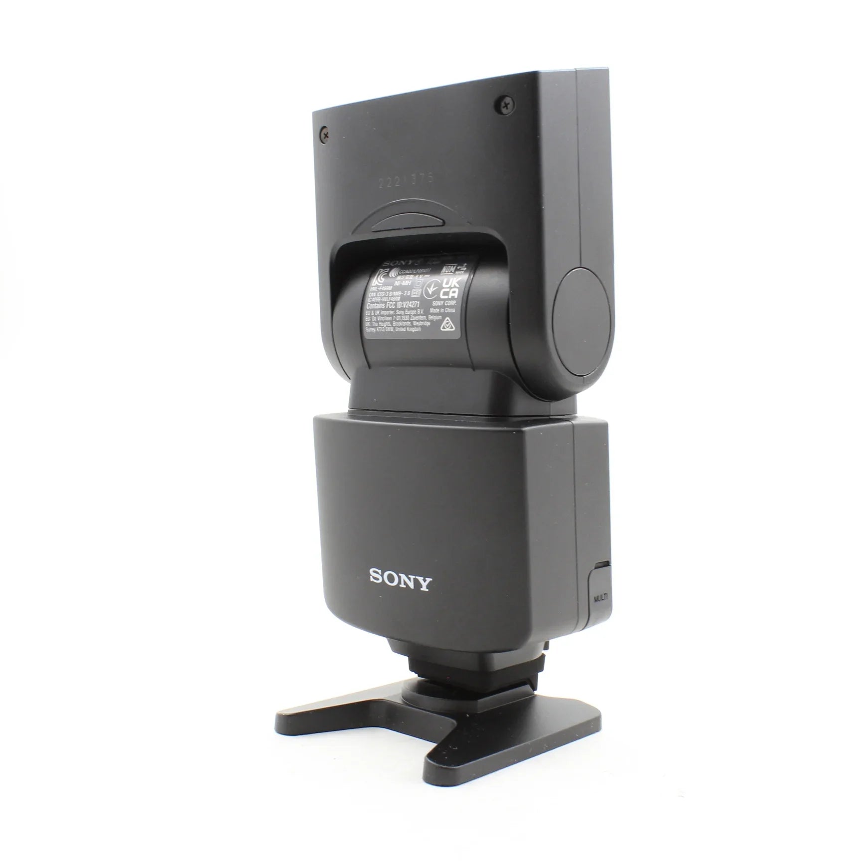 * OPEN BOX EXCELLENT * Sony HVL-F46RM Wireless Radio Flash at PROCAM | procam.com