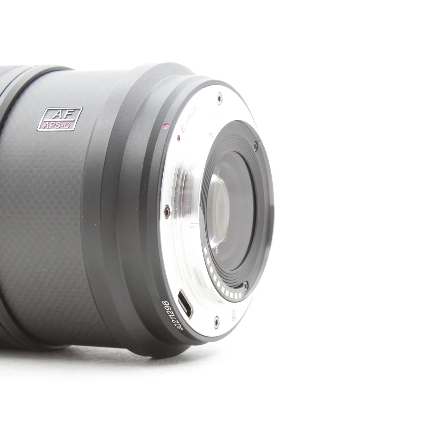 * OPEN BOX EXCELLENT * Sirui Sniper 23mm f/1.2 Autofocus Lens for Sony E (Black) at PROCAM | procam.com