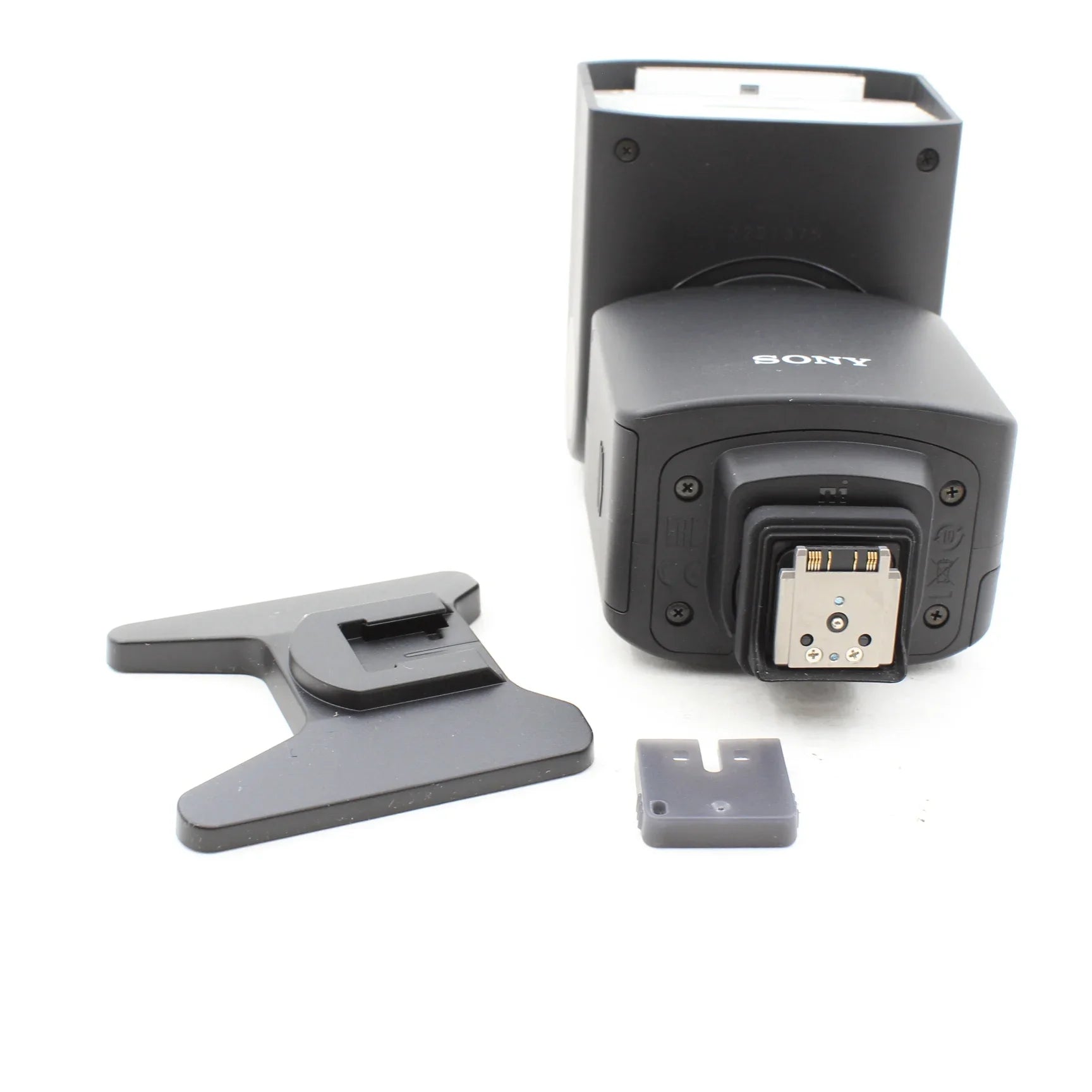 * OPEN BOX EXCELLENT * Sony HVL-F46RM Wireless Radio Flash at PROCAM | procam.com