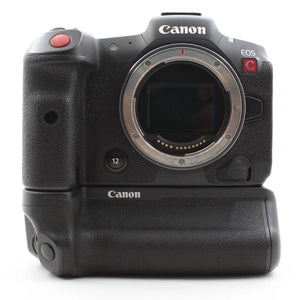 * USED * Canon R5 C Mirrorless Cinema Camera with BG-R10 Battery Grip at PROCAM | procam.com