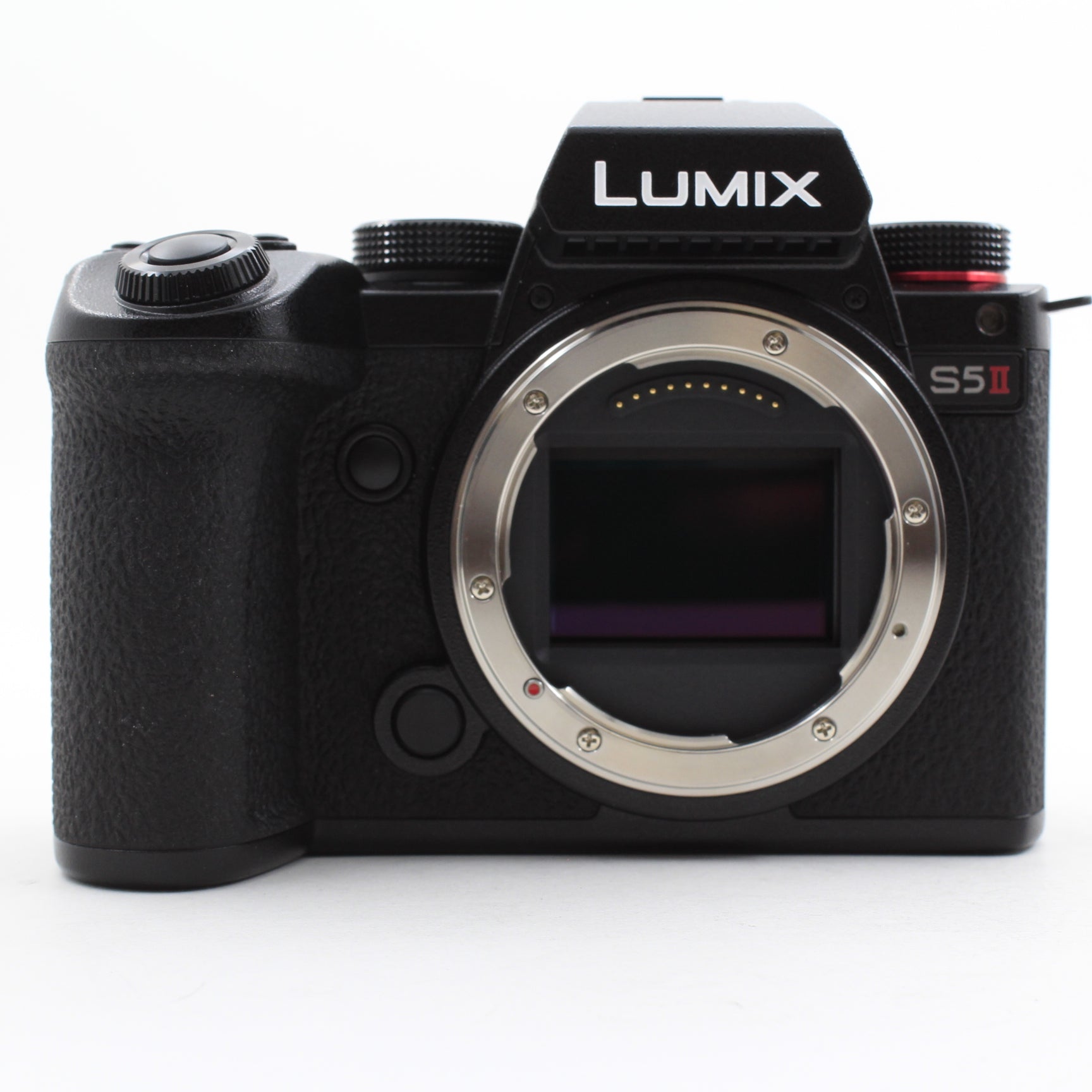 * OPEN BOX EXCELLENT * Panasonic Lumix S5 II Mirrorless Camera w/ S 20-60mm f/3.5-5.6 Lens