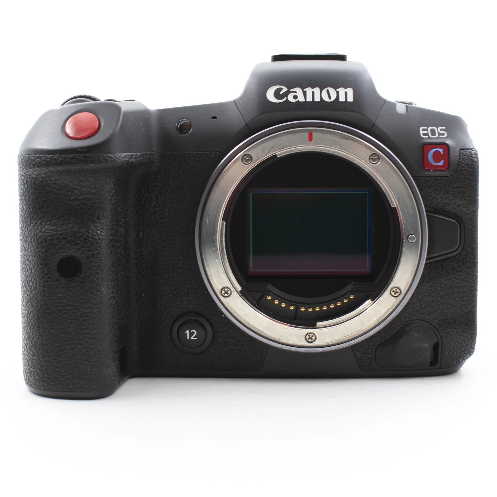 * USED * Canon R5 C Mirrorless Cinema Camera with BG-R10 Battery Grip at PROCAM | procam.com