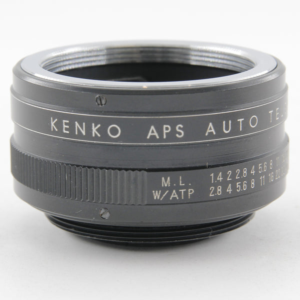 *** USED *** Kenko APS Auto Teleplus 2X Lens Converter M42 Mount with Case