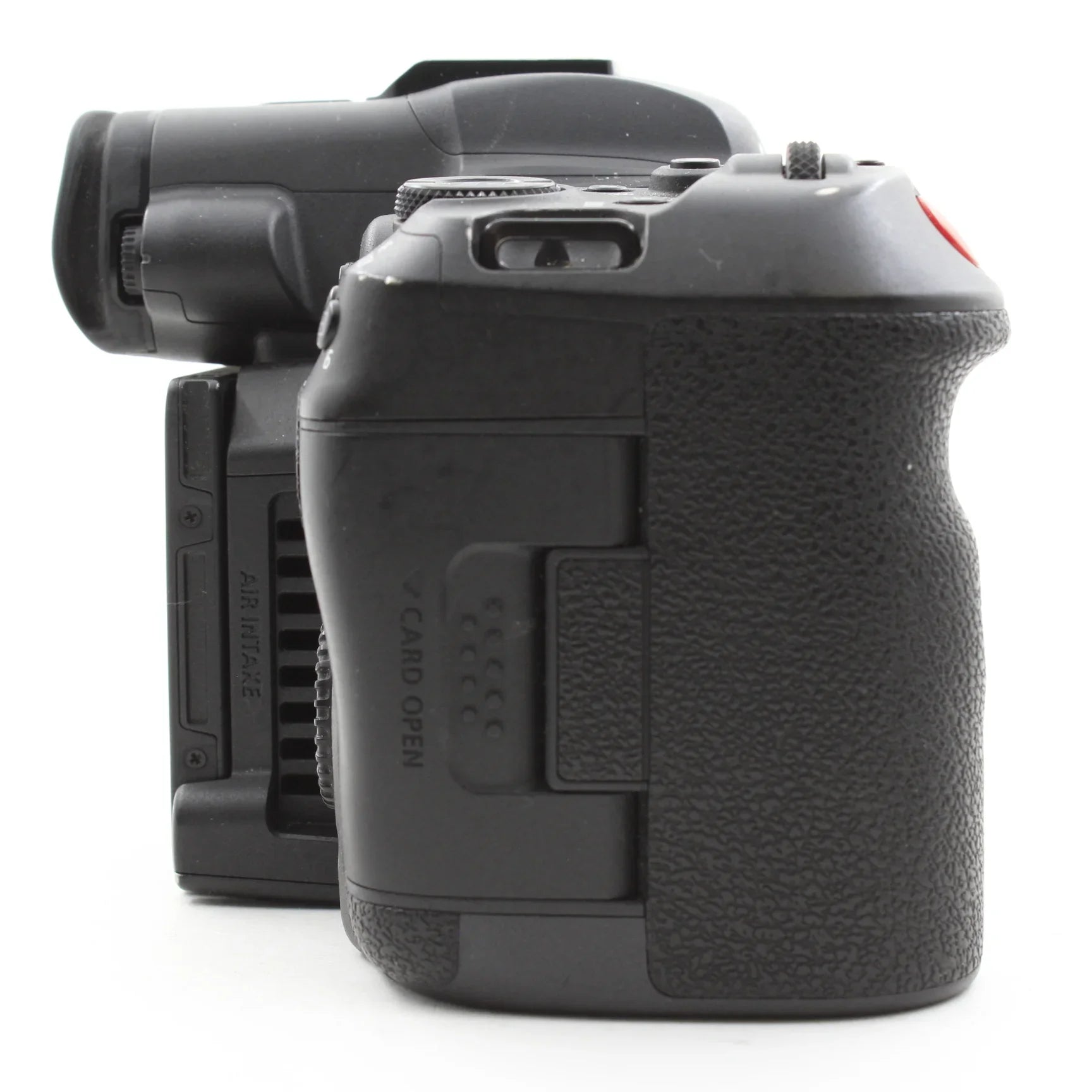 * USED * Canon R5 C Mirrorless Cinema Camera with BG-R10 Battery Grip at PROCAM | procam.com