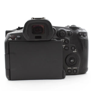* USED * Canon R5 C Mirrorless Cinema Camera with BG-R10 Battery Grip at PROCAM | procam.com