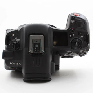* USED * Canon R5 C Mirrorless Cinema Camera with BG-R10 Battery Grip at PROCAM | procam.com