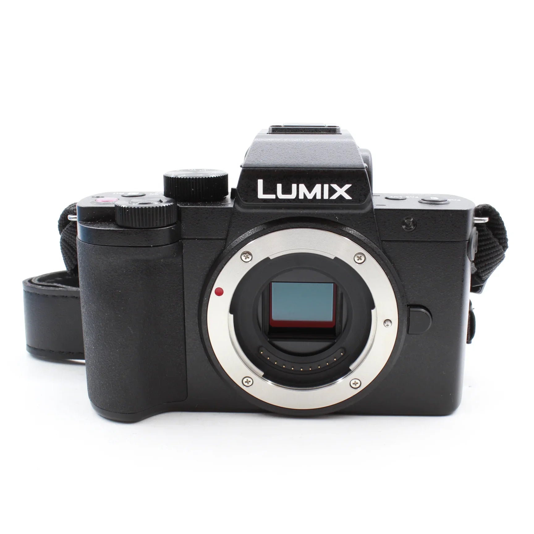 * OPEN BOX EXCELLENT * Panasonic Lumix DC-G100 Mirrorless Digital Camera with 12-32mm Lens at PROCAM | procam.com