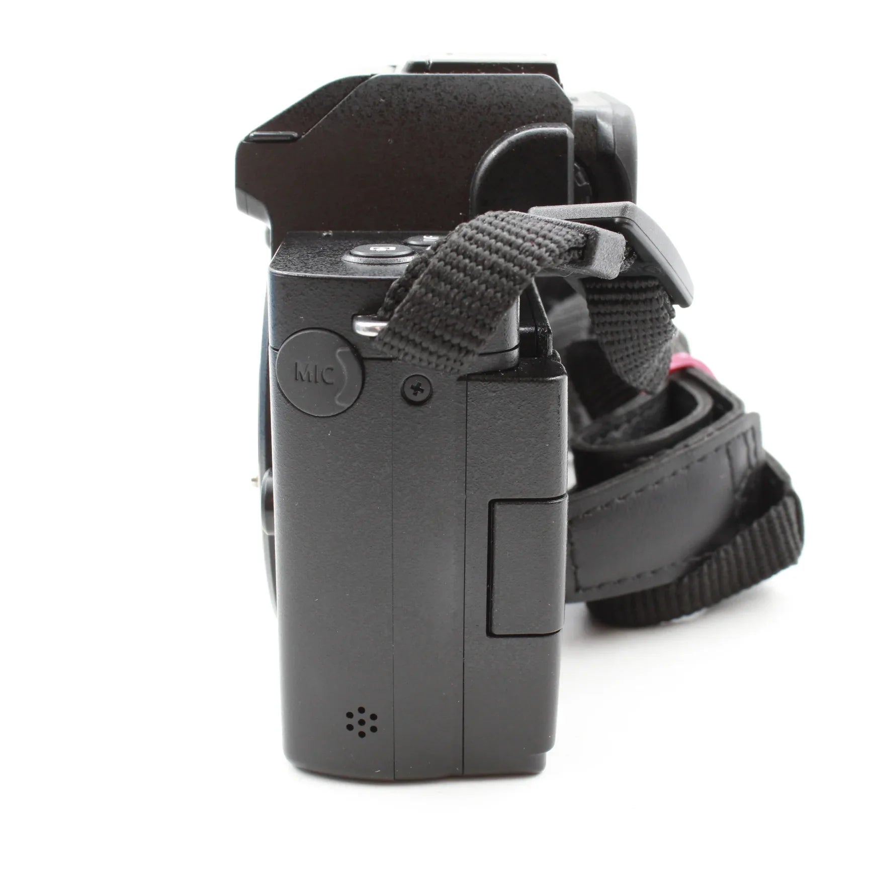 * OPEN BOX EXCELLENT * Panasonic Lumix DC-G100 Mirrorless Digital Camera with 12-32mm Lens at PROCAM | procam.com