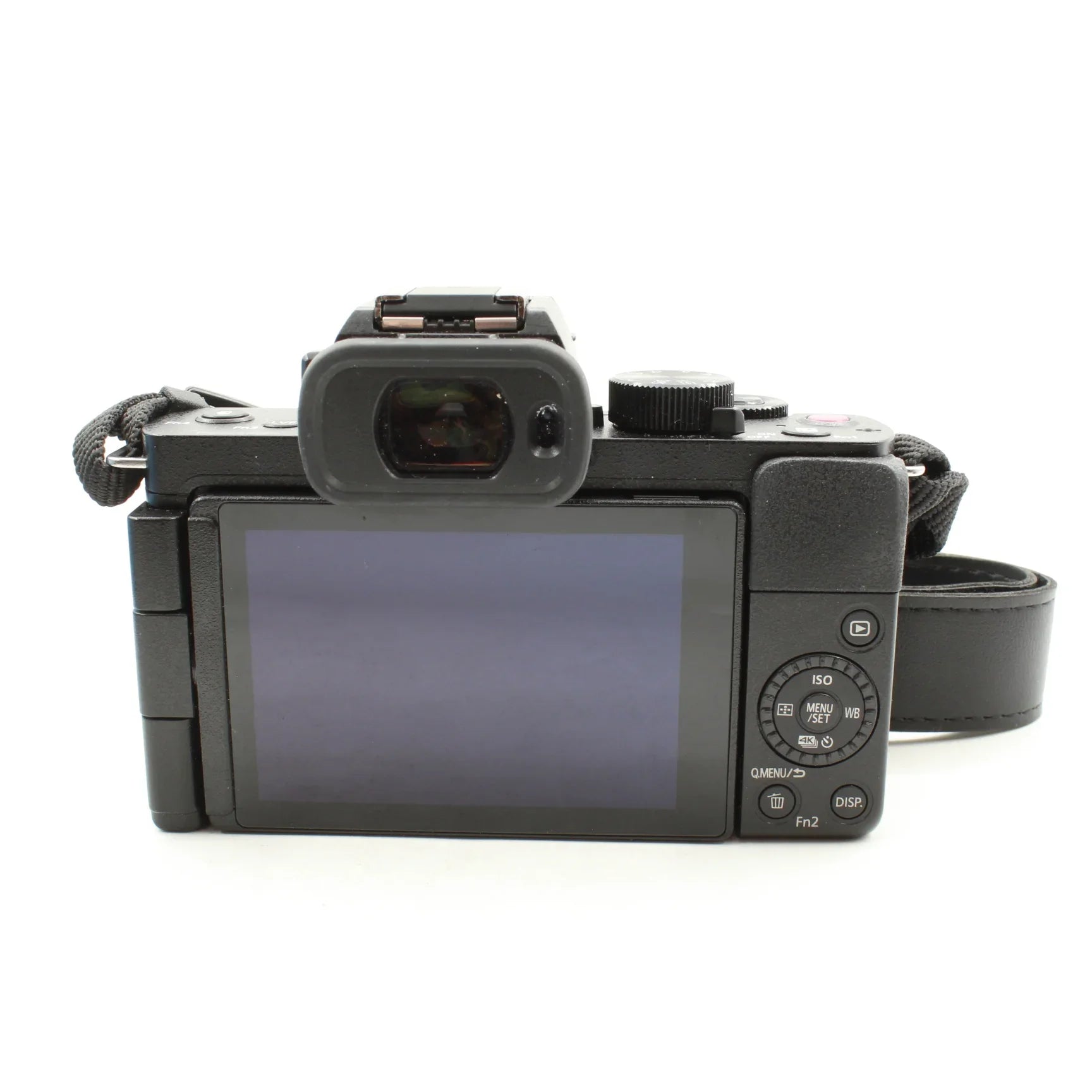 * OPEN BOX EXCELLENT * Panasonic Lumix DC-G100 Mirrorless Digital Camera with 12-32mm Lens at PROCAM | procam.com