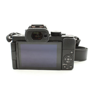 * OPEN BOX EXCELLENT * Panasonic Lumix DC-G100 Mirrorless Digital Camera with 12-32mm Lens at PROCAM | procam.com