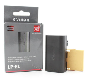 * OPEN BOX GOOD * Canon LP-EL Lithium-Ion Battery Pack for Speedlite EL-1 at PROCAM | procam.com