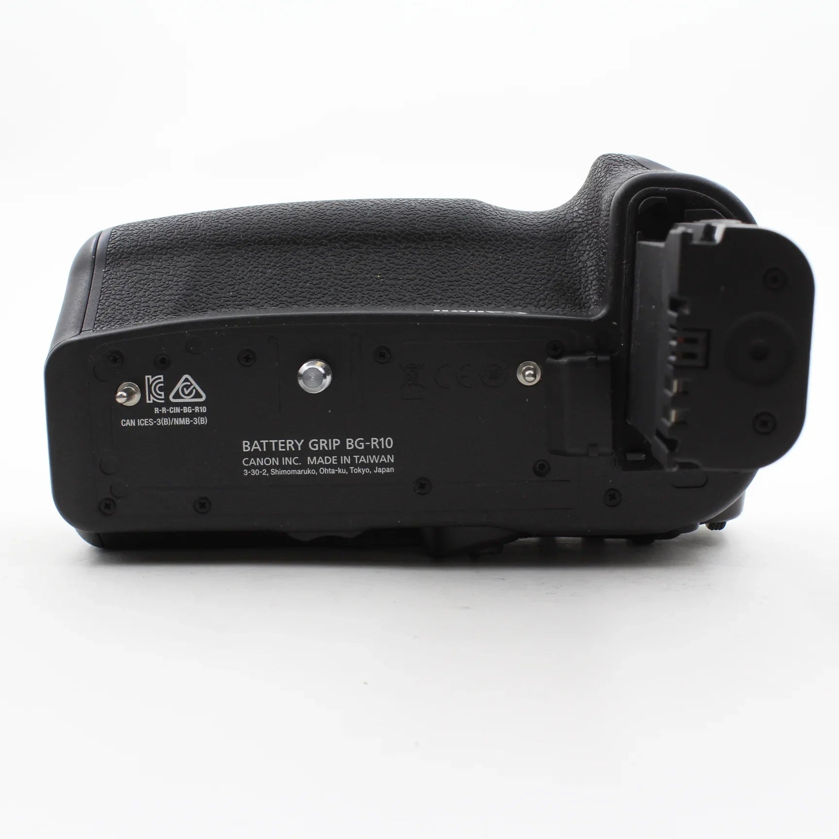 * USED * Canon R5 C Mirrorless Cinema Camera with BG-R10 Battery Grip at PROCAM | procam.com