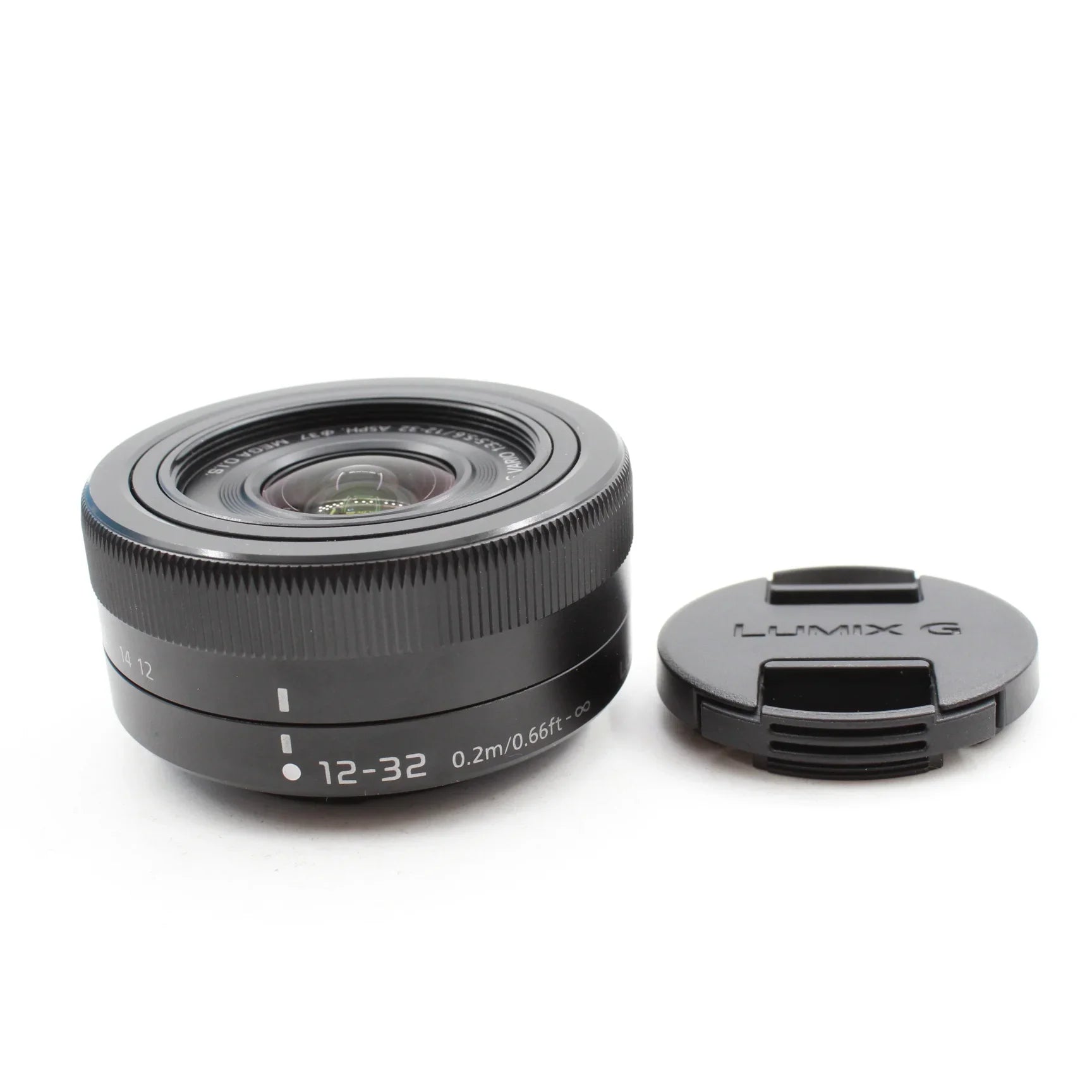 * OPEN BOX EXCELLENT * Panasonic Lumix DC-G100 Mirrorless Digital Camera with 12-32mm Lens at PROCAM | procam.com