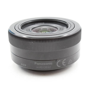 * OPEN BOX EXCELLENT * Panasonic Lumix DC-G100 Mirrorless Digital Camera with 12-32mm Lens at PROCAM | procam.com