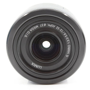 * OPEN BOX EXCELLENT * Panasonic Lumix DC-G100 Mirrorless Digital Camera with 12-32mm Lens at PROCAM | procam.com