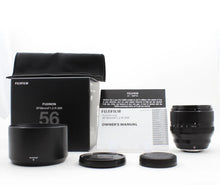 * OPEN BOX FAIR * FUJIFILM XF 56mm f/1.2 R WR Lens