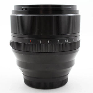 * OPEN BOX FAIR * FUJIFILM XF 56mm f/1.2 R WR Lens at PROCAM | procam.com