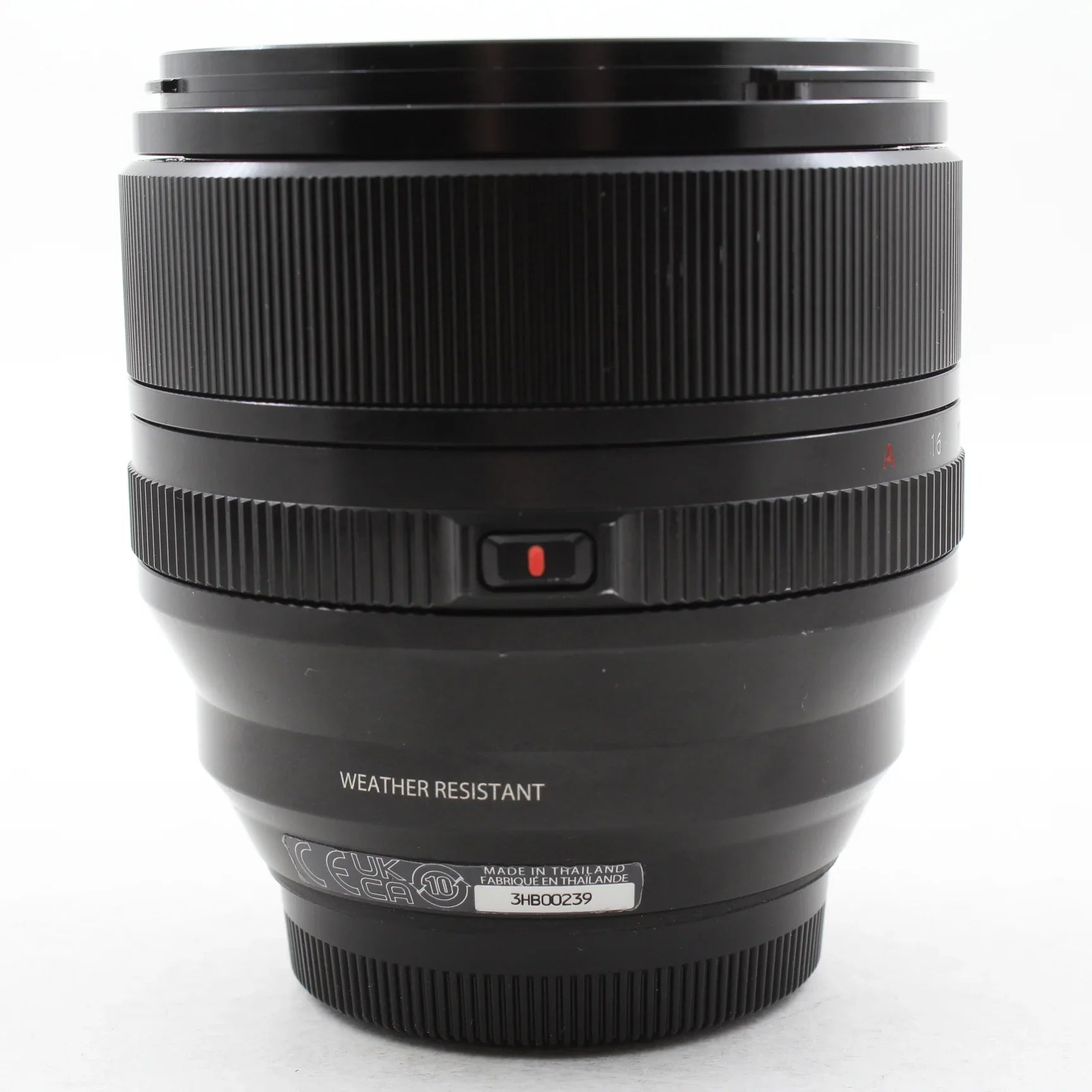 * OPEN BOX FAIR * FUJIFILM XF 56mm f/1.2 R WR Lens at PROCAM | procam.com