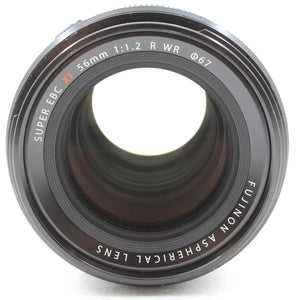 * OPEN BOX FAIR * FUJIFILM XF 56mm f/1.2 R WR Lens at PROCAM | procam.com