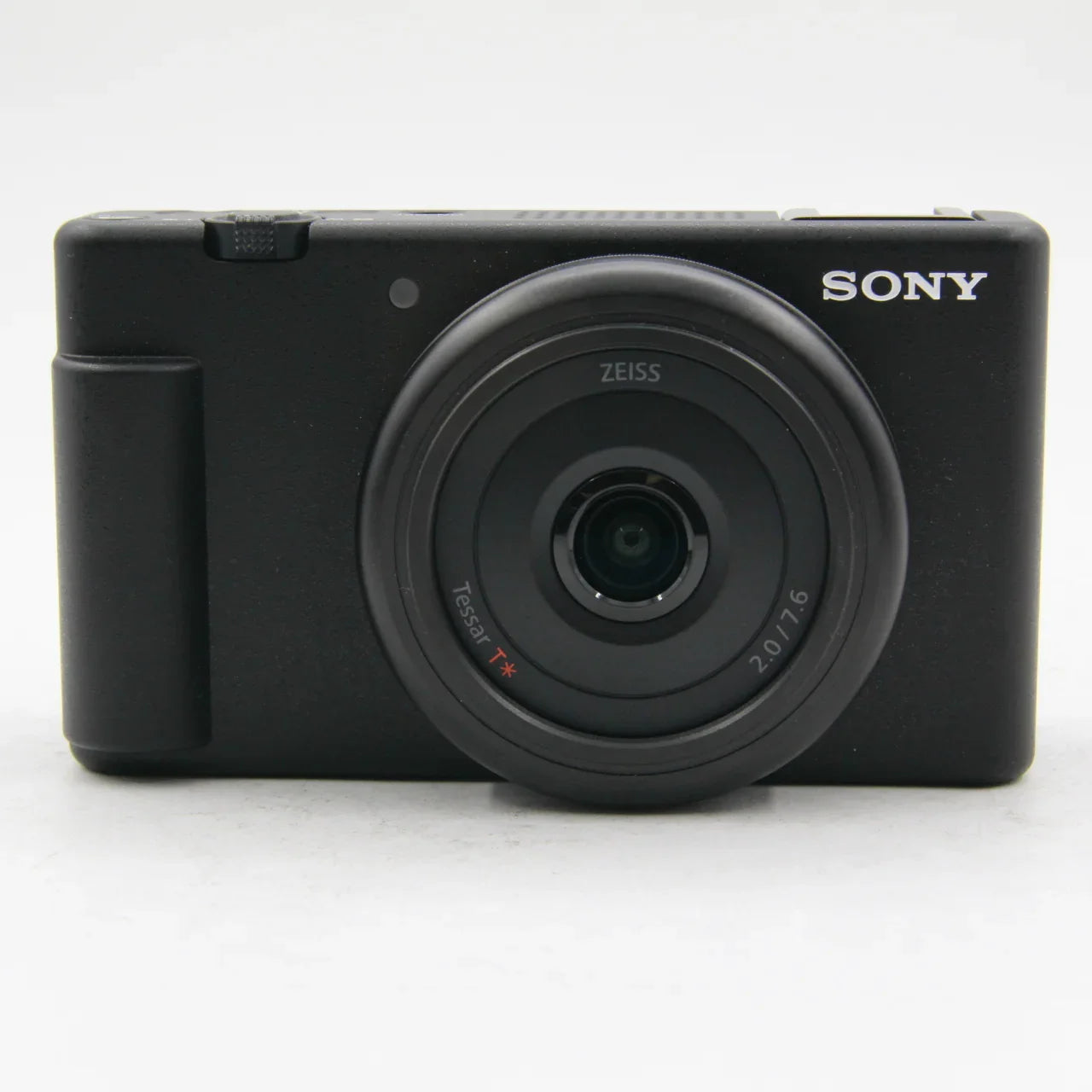 * OPEN BOX GOOD * Sony ZV-1F Vlogging Camera (Black) at PROCAM | procam.com