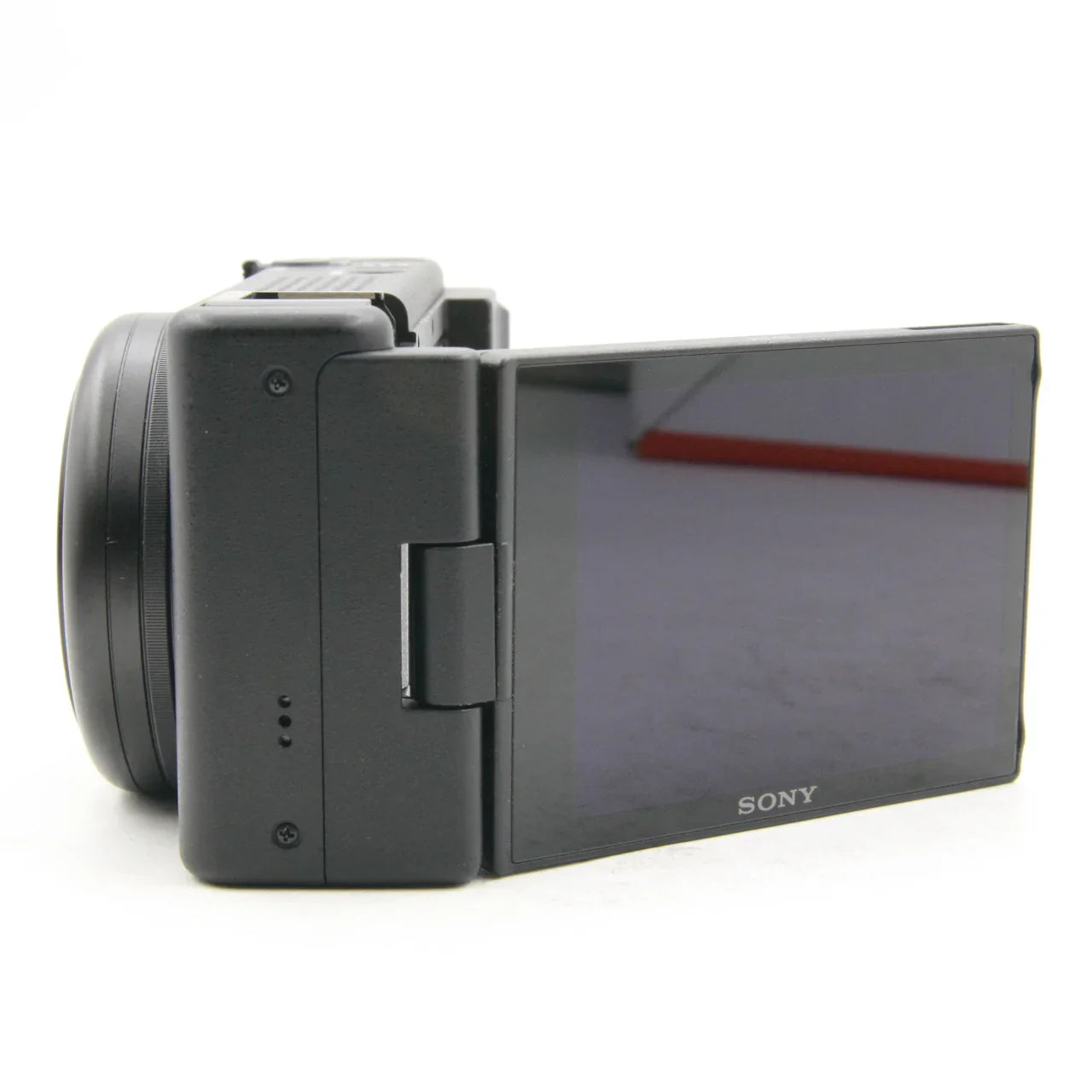 * OPEN BOX GOOD * Sony ZV-1F Vlogging Camera (Black) at PROCAM | procam.com