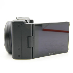 * OPEN BOX GOOD * Sony ZV-1F Vlogging Camera (Black) at PROCAM | procam.com