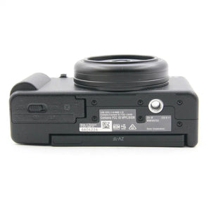 * OPEN BOX GOOD * Sony ZV-1F Vlogging Camera (Black) at PROCAM | procam.com
