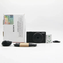 * OPEN BOX GOOD * Sony ZV-1F Vlogging Camera (Black)
