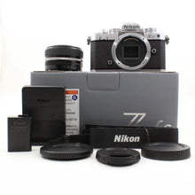 * OPEN BOX EXCELLENT * Nikon Zfc Mirrorless Digital Camera with Z 28mm f/2.8 Lens