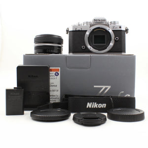 * OPEN BOX EXCELLENT * Nikon Zfc Mirrorless Digital Camera with Z 28mm f/2.8 Lens at PROCAM | procam.com