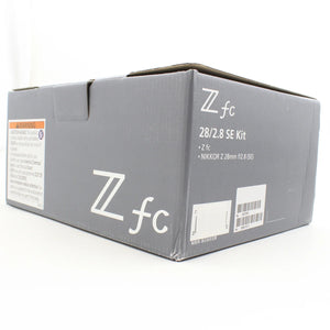 * OPEN BOX EXCELLENT * Nikon Zfc Mirrorless Digital Camera with Z 28mm f/2.8 Lens at PROCAM | procam.com